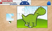 Build-a-Dino - Dinosaurs Jigsaws Puzzle Game Screen Shot 6