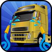 Truck Wash jeu