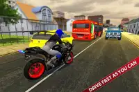 Bike Driving School Reloaded Screen Shot 9