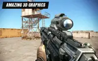 Sniper Shooting : Elite Commando FPS Strike Force Screen Shot 0