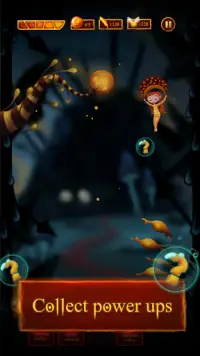 Endless Nightmare Fall: Scary & Fun Game Screen Shot 3