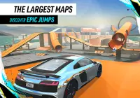 Car Stunt Races: Mega Ramps Screen Shot 16