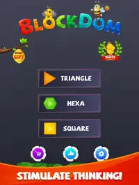 Block Puzzle: Hexa, Square, Tr Screen Shot 9