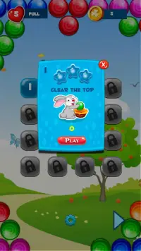 Cute Animal Bubble Shooters Screen Shot 4