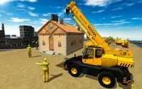Beach House Builder Construction Simulator 20 Screen Shot 6