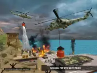 Offroad US Army Angkutan Game Screen Shot 14
