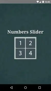 Numbers Slider Screen Shot 0