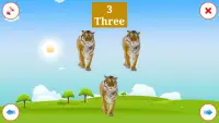 ABC 123 (Kids Learning Games) Screen Shot 0