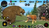 Tiger Games: Tiger Sim Offline Screen Shot 4