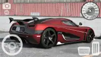 Agera Drive Simulator Racing Screen Shot 3