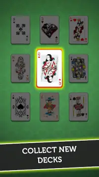 Epic Card Solitaire - Free Classic Card Game 2021 Screen Shot 3