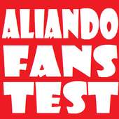 ALIANDO FANS TEST