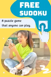 Tahoe Sudoku puzzle game free Screen Shot 5