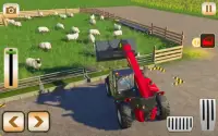 Modern Farming Tractor Driver Simulator 3D 2021 Screen Shot 2