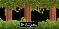 Doramon Subway Run in the Jungle Screen Shot 0