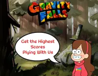 Gravity Falls Block Puzzle Screen Shot 1