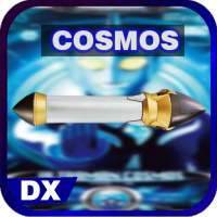 DX Ultraman Cosmos Sim For Ultraman Cosmos