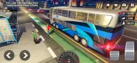 Bus Games: Coach Simulator 3D Screen Shot 3