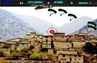 Invaders War Game Screen Shot 2