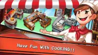 Cooking Fans - Chef Screen Shot 0