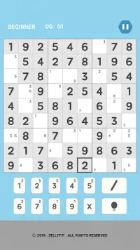 SUDOKU Screen Shot 3