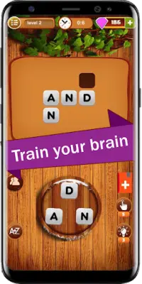 Word Connect Puzzle: Word Cross Search Game 2019 Screen Shot 2