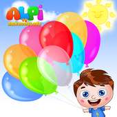Alpi - Balloon Pop Game