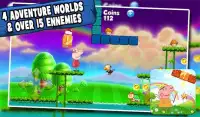 Pepa Pige Amazing World : the Pig Adventure Screen Shot 2