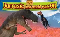 Jurassic Lost World Park VR Screen Shot 3
