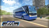 City Coach Bus Driving: Free Simulator Games 2021 Screen Shot 1