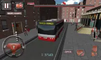 SAN ANDREAS Bus Mission 3D Screen Shot 1