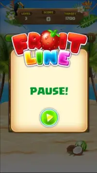 Fruit Line 2020 - Free Connect Game Screen Shot 3