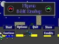 Figure 8-bit Racing Screen Shot 1