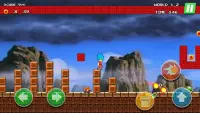 Super Stick Z Go - Free Adventure Game Screen Shot 1
