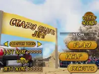Crazy Gigantic Jump Screen Shot 4