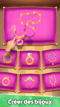 Jewel Tycoon - Creuser & bâtir Screen Shot 6