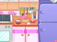 焼きドーナツケーキのゲームを調理する Screen Shot 3