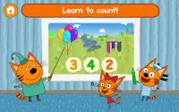 Kid-E-Cats: Games for Toddlers Screen Shot 11