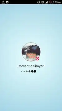 ﻿रोमांटिक शायरी : Shayari 2019 Screen Shot 0