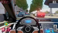 Jogos de carros corrida sim Screen Shot 1
