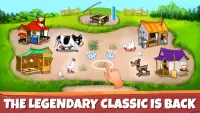 Farm Frenzy：Legendary Classics Screen Shot 0