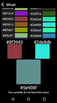 Colour Screen Shot 2