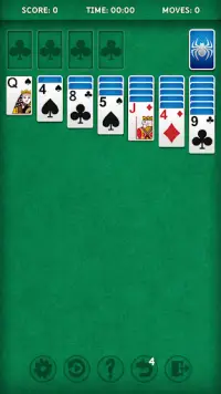 Solitaire Simple Screen Shot 0