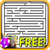 3D Maze Slots - Free