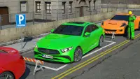 Car Games: Police Car Parking Screen Shot 4