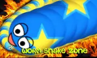 snake Zone Batle : worm.io Screen Shot 1