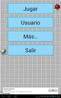 Buscaminas (Minesweeper) Screen Shot 5