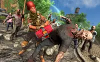 Zombie Hunter 2 - jogo de tiro zumbi morto 2020 Screen Shot 10