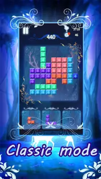 Deer Elf-Block puzzle games free Screen Shot 3