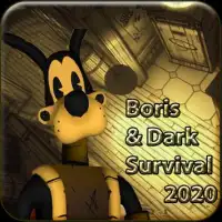 New boris and the dark survival joey drew 2020 Screen Shot 0